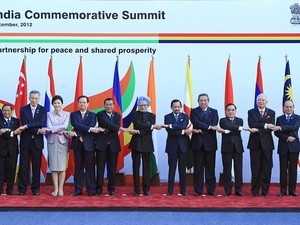 Attachement entre l'ASEAN et l'Inde - ảnh 1